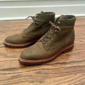 Meermin Waxy Kudu workboot boot 7.5UK = 8.5US
